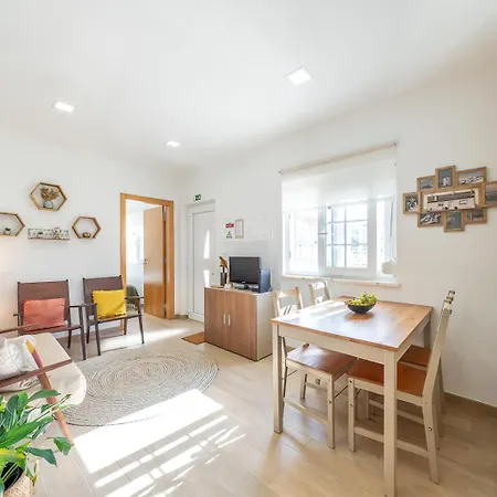 Assenta House - T2 Nyaraló *