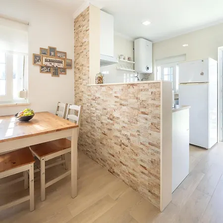 Assenta House - T2 Nyaraló *