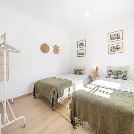Nyaraló Assenta House - T2 São Pedro da Cadeira