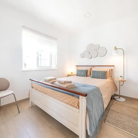 Assenta House - T2 Nyaraló São Pedro da Cadeira