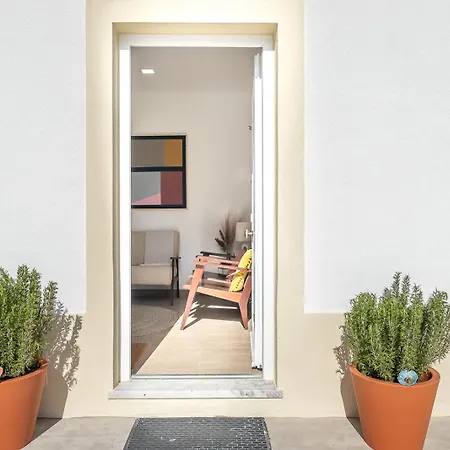 Prázdninový dům Assenta House - T2 São Pedro da Cadeira