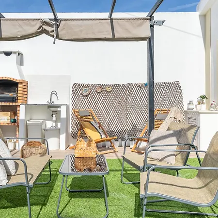 Assenta House - T2 Prázdninový dům