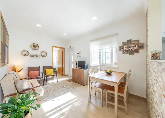 Assenta House - T2 بيت للعطل *