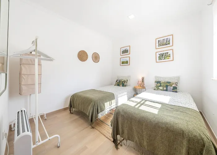 Casa de Férias Assenta House - T2 Sao Pedro da Cadeira