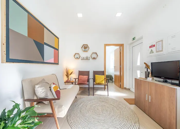 Assenta House - T2 São Pedro da Cadeira