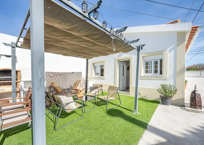 بيت للعطل Assenta House - T2 *