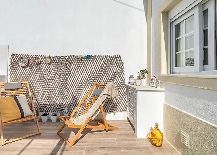 Assenta House - T2 *