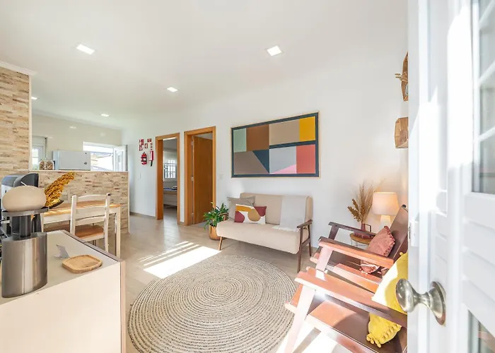 Assenta House - T2 * São Pedro da Cadeira