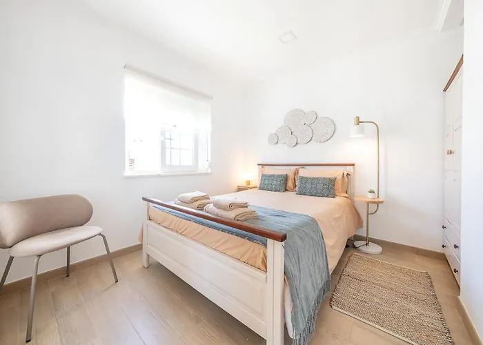 Assenta House - T2 بيت للعطل São Pedro da Cadeira