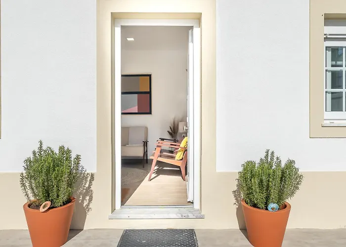 Casa de Férias Assenta House - T2 Sao Pedro da Cadeira