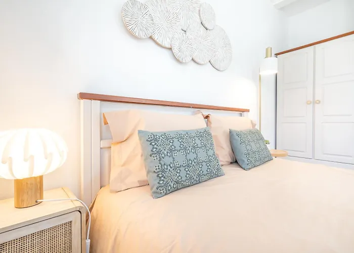 Assenta House - T2 Sao Pedro da Cadeira