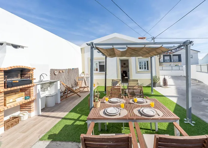 Assenta House - T2 Sao Pedro da Cadeira