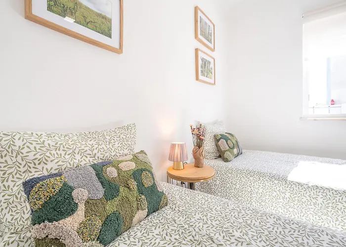 Assenta House - T2 بيت للعطل *